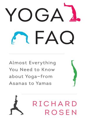 cover image of Yoga FAQ